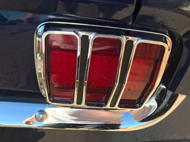 1966 Ford Mustang Coupe - photo 10