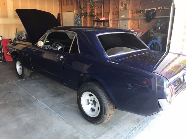 1966 Ford Mustang Coupe - photo 11