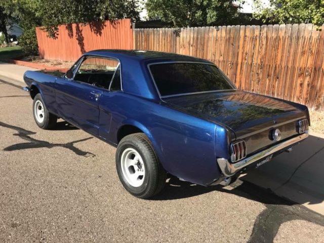 1966 Ford Mustang Coupe - photo 2