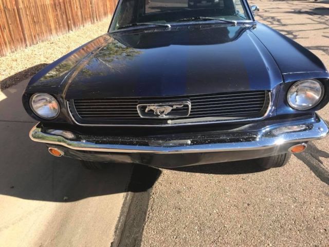 1966 Ford Mustang Coupe - photo 3
