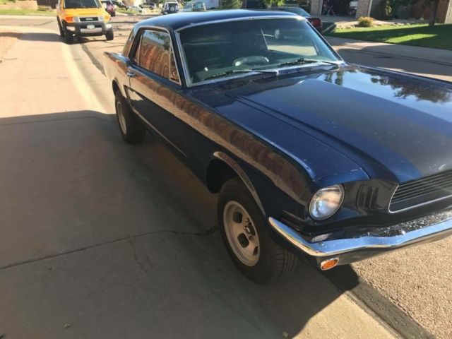 1966 Ford Mustang Coupe - photo 4