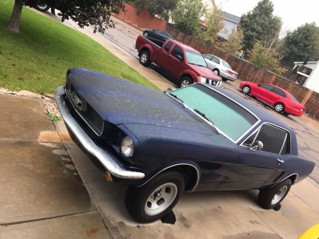 1966 Ford Mustang Coupe - photo 9