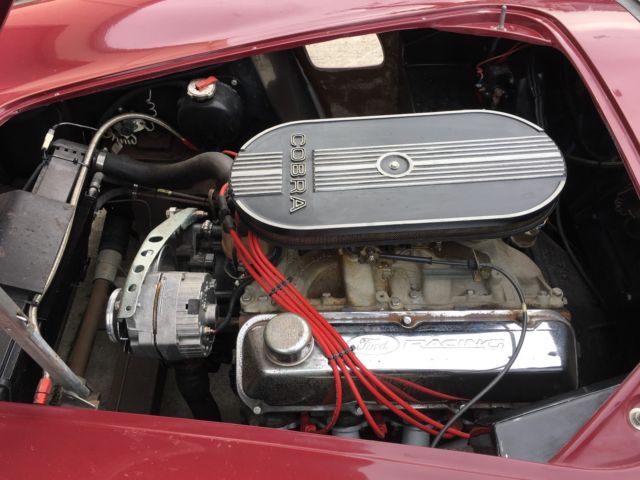 1966 Ford Shelby AC Cobra 427 - photo 11