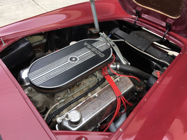 1966 Ford Shelby AC Cobra 427 - photo 12