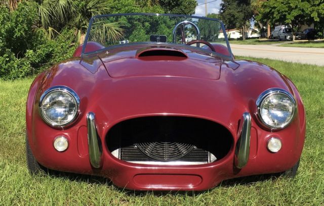 1966 Ford Shelby AC Cobra 427 - photo 2