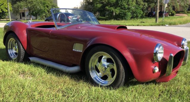 1966 Ford Shelby AC Cobra 427 - photo 3