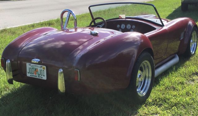 1966 Ford Shelby AC Cobra 427 - photo 5