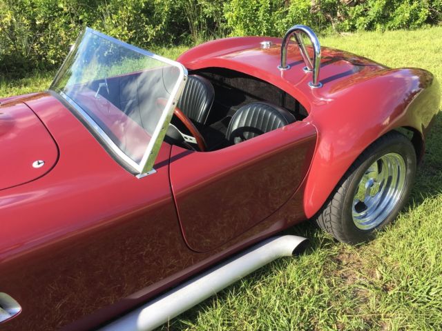1966 Ford Shelby AC Cobra 427 - photo 6