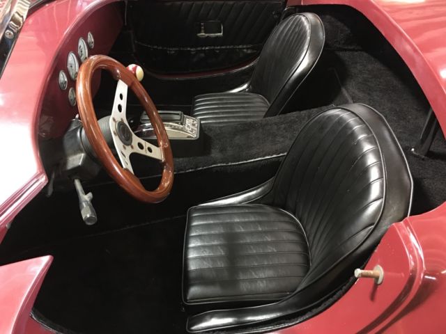 1966 Ford Shelby AC Cobra 427 - photo 7