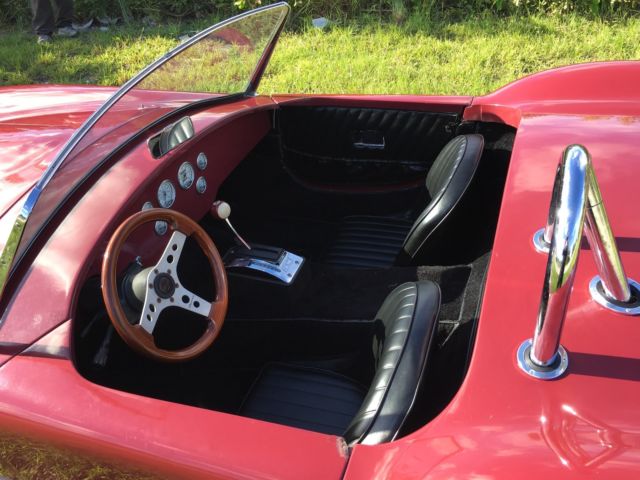 1966 Ford Shelby AC Cobra 427 - photo 8