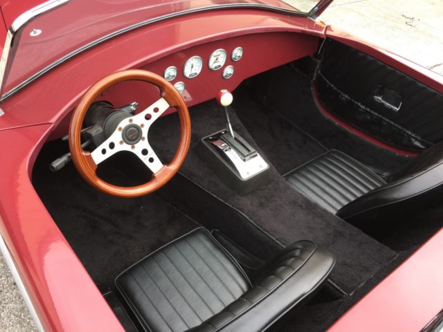 1966 Ford Shelby AC Cobra 427 - photo 9
