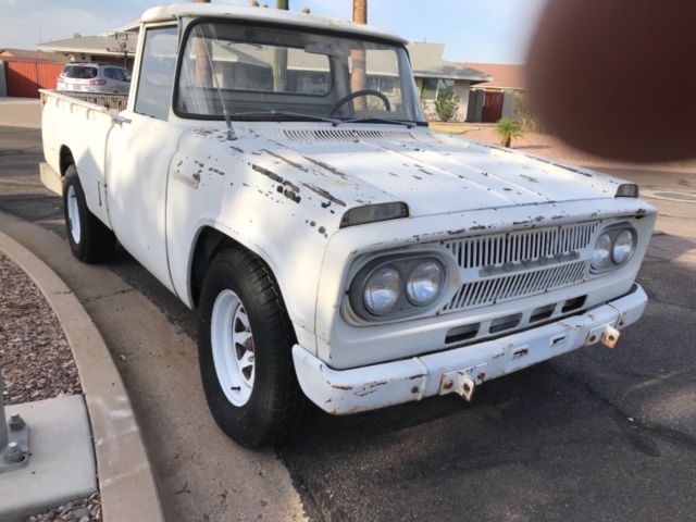 1965 1966 1967 Toyota Stout Pickups 1966 Toyota Stout