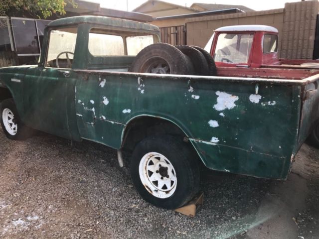 1966 Toyota Stout - photo 10