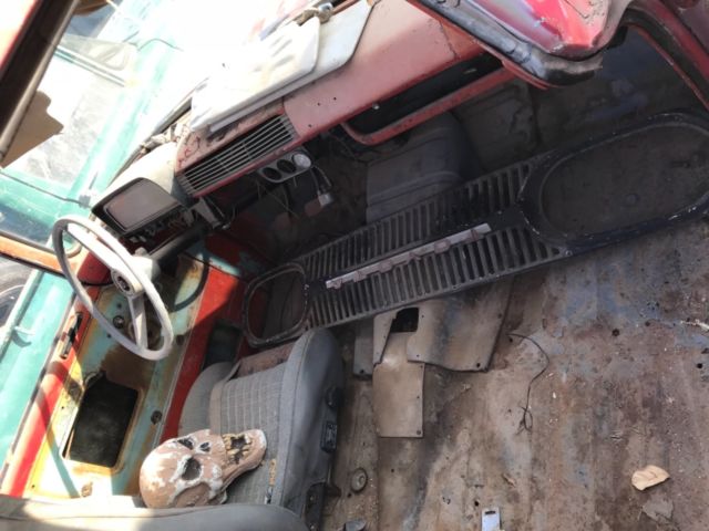 1966 Toyota Stout - photo 13