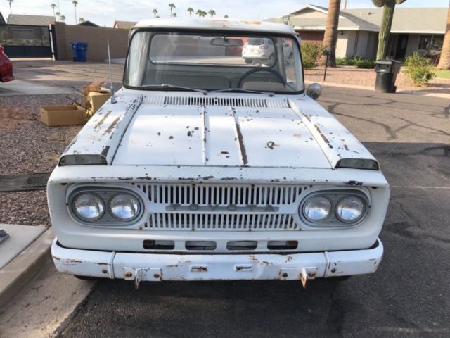 1966 Toyota Stout - photo 2
