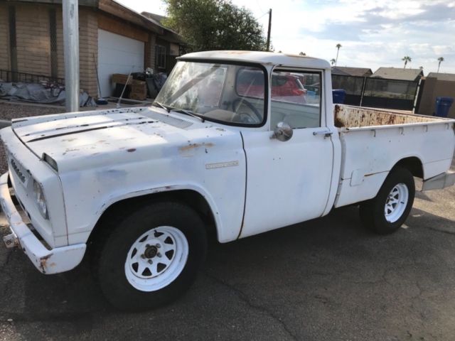 1966 Toyota Stout - photo 3