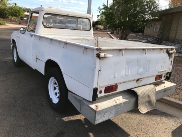 1966 Toyota Stout - photo 5