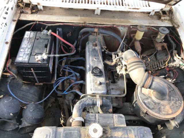 1966 Toyota Stout - photo 7