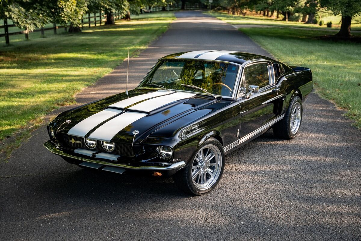 1967 Shelby GT500 Fastback #404 - photo 13