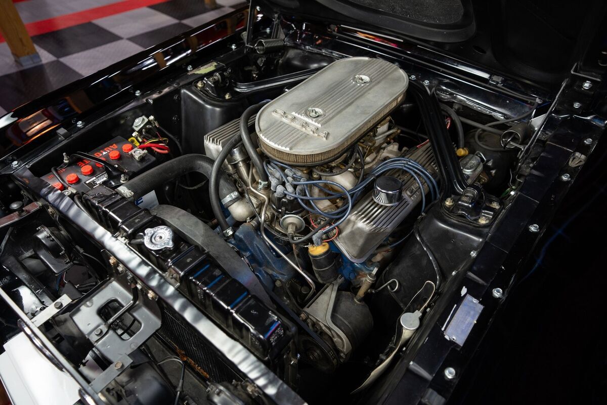 1967 Shelby GT500 Fastback #404 - photo 2