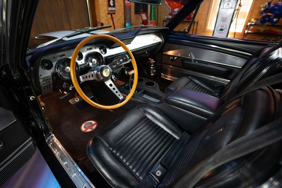 1967 Shelby GT500 Fastback #404 - photo 3