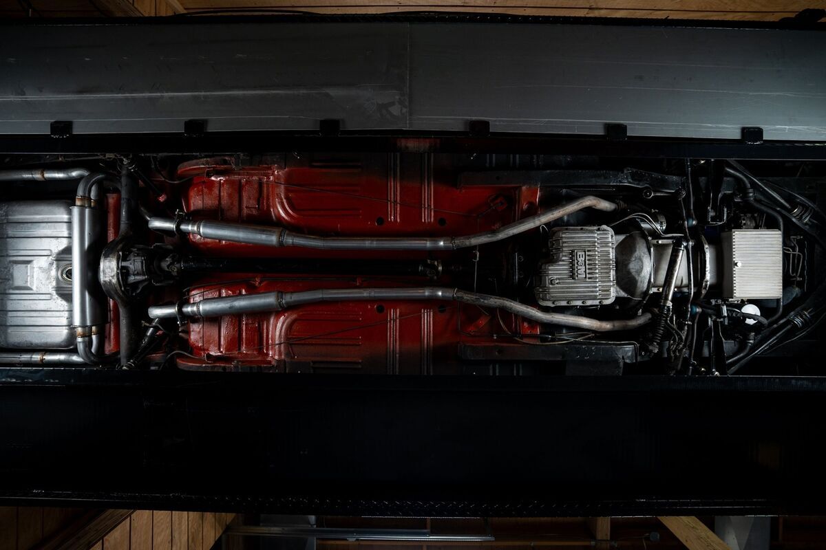 1967 Shelby GT500 Fastback #404 - photo 4