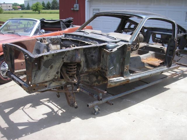 1966 Ford Mustang - photo 11