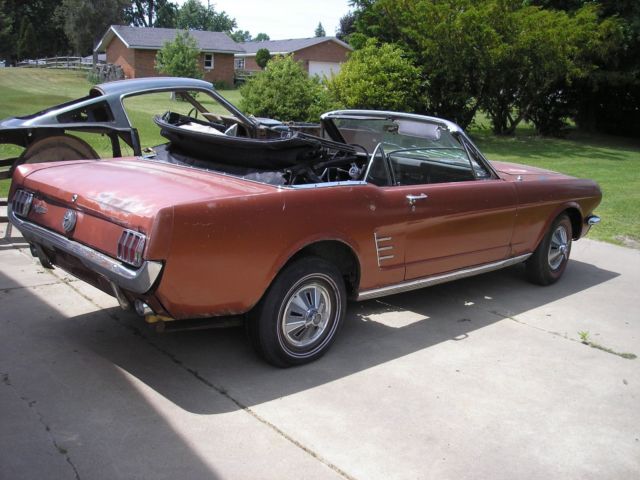 1966 Ford Mustang - photo 3