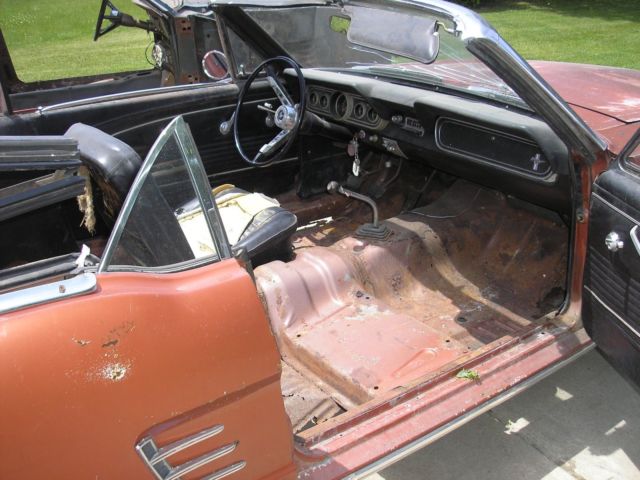 1966 Ford Mustang - photo 5
