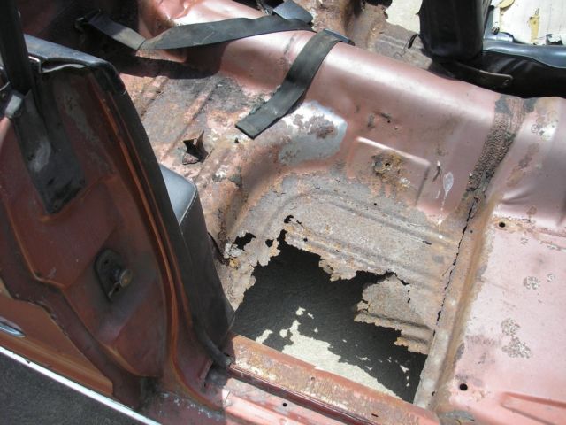 1966 Ford Mustang - photo 6