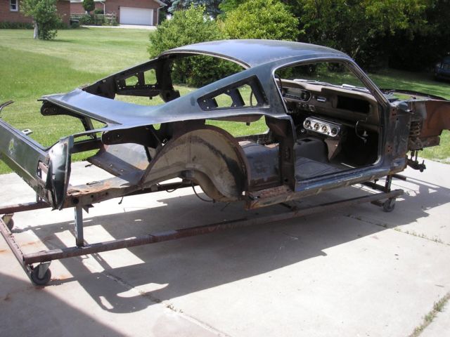 1966 Ford Mustang - photo 8
