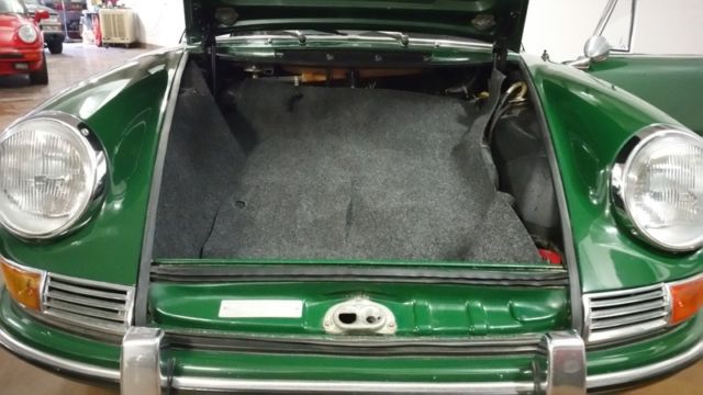 1965 Porsche 911 Original 911 - photo 10