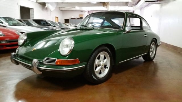 1965 Porsche 911 Original 911 - photo 2