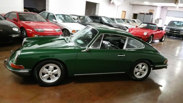 1965 Porsche 911 Original 911 - photo 3