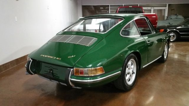 1965 Porsche 911 Original 911 - photo 4