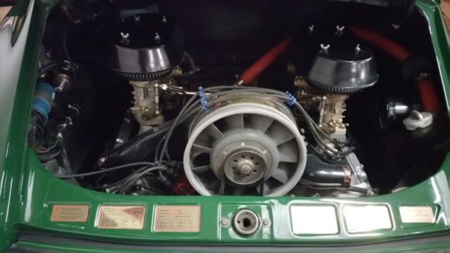 1965 Porsche 911 Original 911 - photo 7