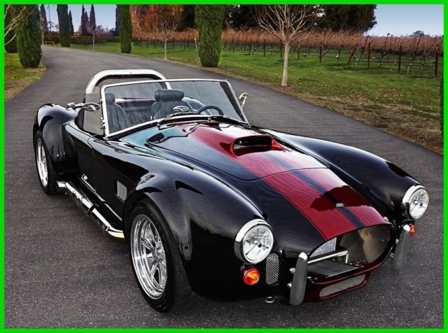 1965 Shelby EMS 427SC Cobra Replica