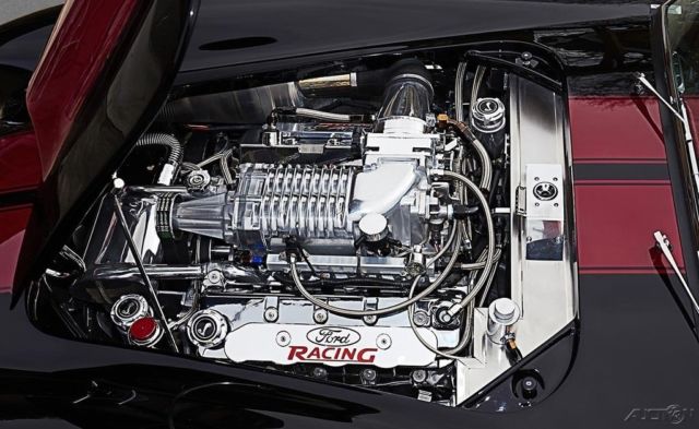 1965 Shelby EMS 427SC Cobra Replica - photo 12