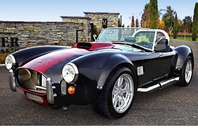 1965 Shelby EMS 427SC Cobra Replica - photo 2