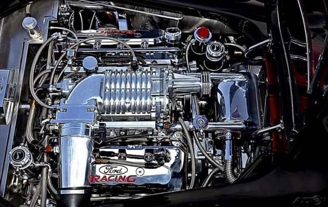 1965 Shelby EMS 427SC Cobra Replica - photo 3
