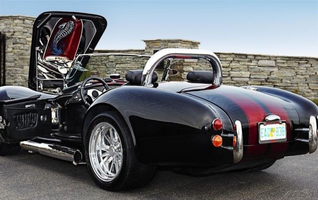 1965 Shelby EMS 427SC Cobra Replica - photo 5