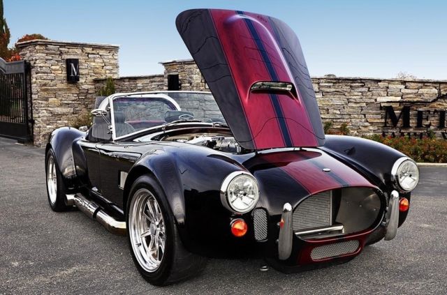 1965 Shelby EMS 427SC Cobra Replica - photo 6