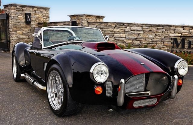 1965 Shelby EMS 427SC Cobra Replica - photo 7