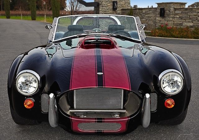 1965 Shelby EMS 427SC Cobra Replica - photo 8