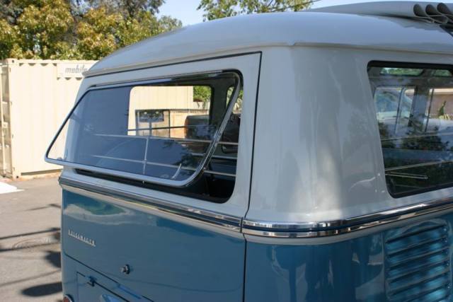 1965 Volkswagen Bus/Vanagon Deluxe - photo 8
