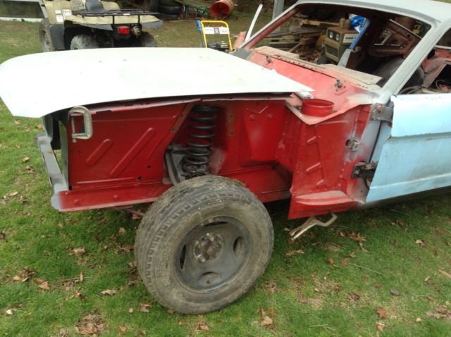 1965 Ford Mustang - photo 2
