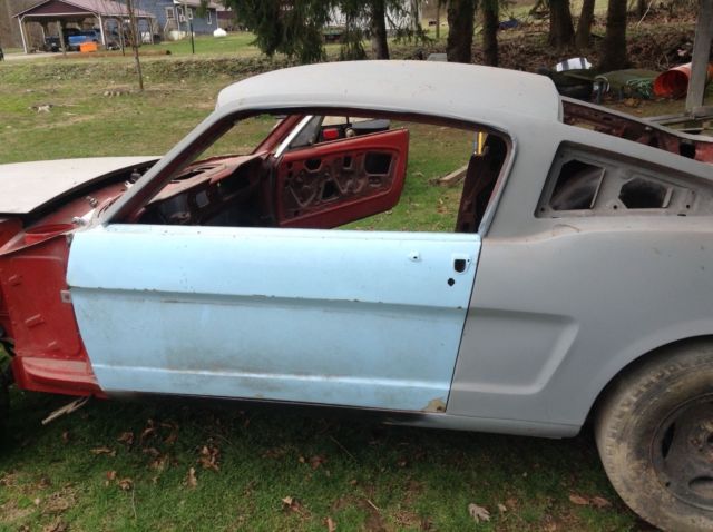 1965 Ford Mustang - photo 4