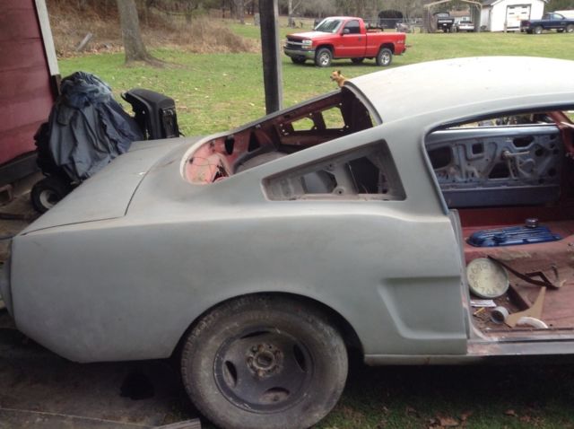 1965 Ford Mustang - photo 7