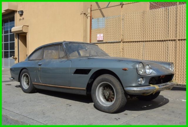 1965 2+2 Series I Used 1965 Ferrari 330GT 2+2 Series I