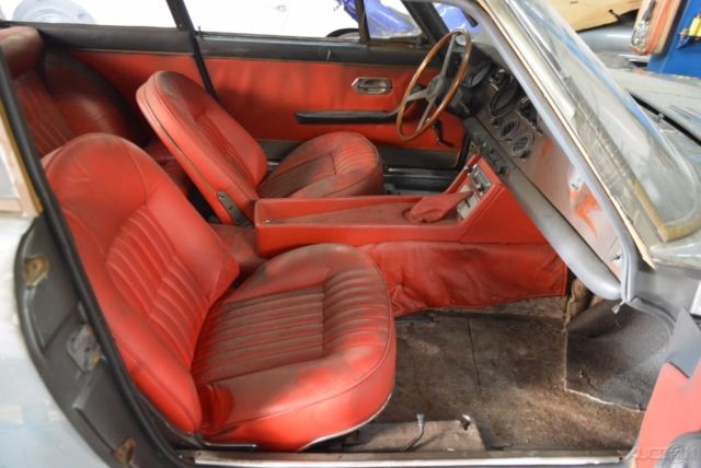 1965 Ferrari 330GT 2+2 Series I - photo 10